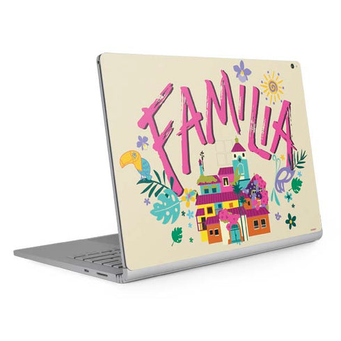 Disney Encanto Familia Surface Book 2 15in Skin